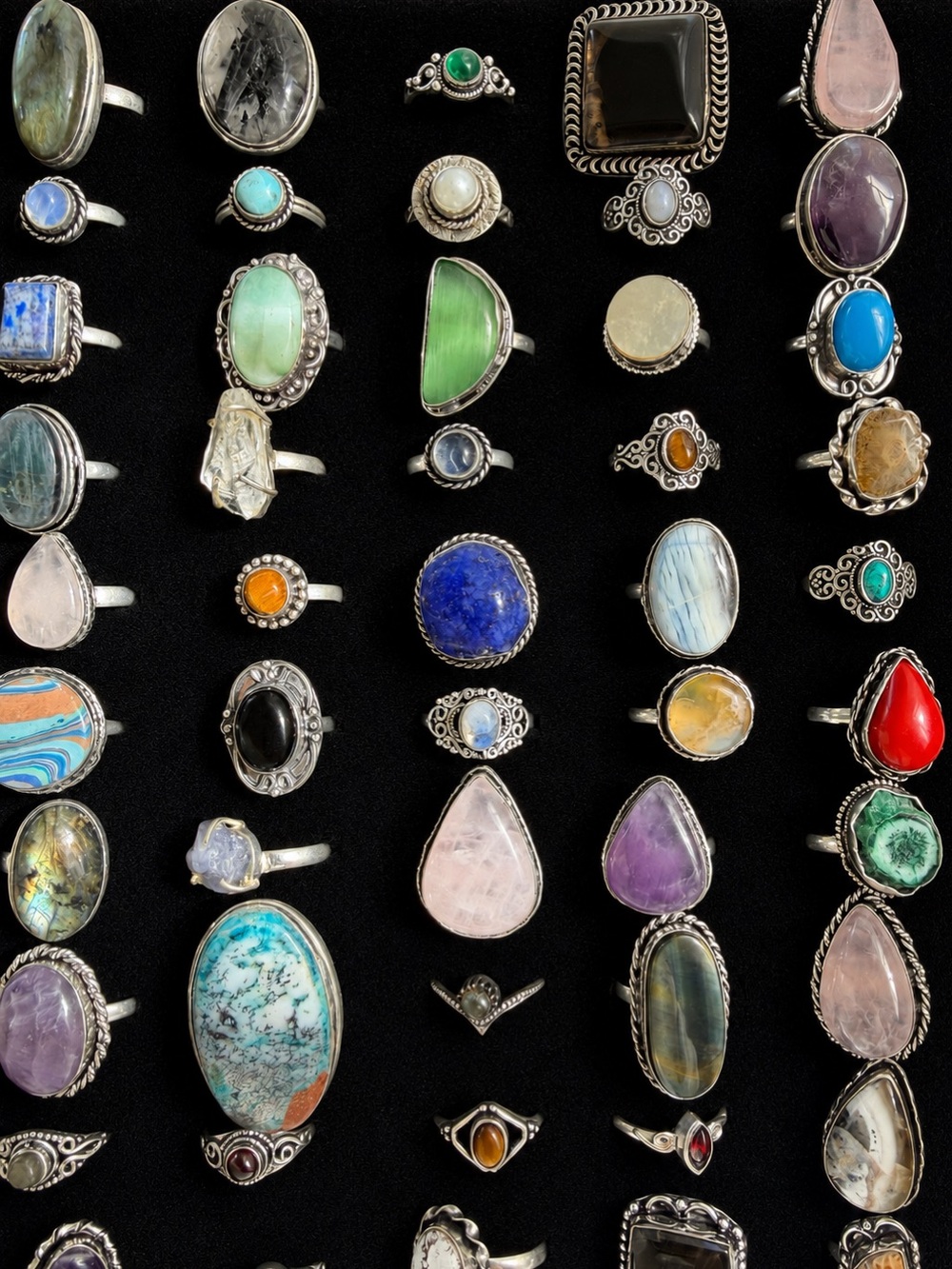$10 RINGS (1/2) x2 [FOR $5 LIVE SHOW]